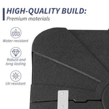 Patio Umbrella Base with Wheels, Water & Sand Filled Weighted Base for Most Cantilever Offset W1859P304053