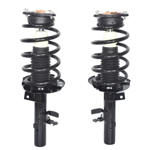 ZUN 2 PCS COMPLETE STRUT 2014 - 2018 FORD-TRANSIT CONNECT 34087558