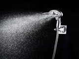 6-Setting Handheld Shower Head 48580436