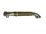Fit For Chevy 3" 04.5-10 GMC DURAMAX DIESEL 6.6L LLY LBZ LMM SLIVER MT001180 52920386