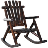Garden chair / Rocking Chair 42793596