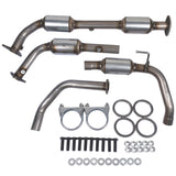 Left & Right Catalytic Converters Replacement for Toyota Tundra 2007-2011 5.7L 51294-51295 07927661