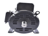 7.5HP Air Compressor Electric Motor 3450RPM 184T Frame 230V Single Phase 2-3/4" Shaft Length 84235992