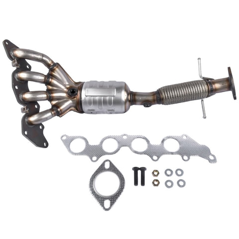 ZUN 18H44-276 327-2275 Catalytic Converter w/ Gasket for Ford Fusion 2.5L 2013-2020 GG9Z5G232A 05327368