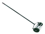 Heavy Duty Rolling Lawn Aerator,Rolling Lawn Aerator, Rotary Push Tine Spike Soil Lawn Aerator 22865474