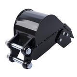 Attachment 200mm Narrow Trenching Bucket for Mini Excavators Digger 2-Teeth 83782926