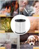 2PCS Air Purifier A1 Replacement Filter VEWIOR H13 True HEPA Air Cleaner Filter 36175494