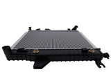 Radiator fit for Ford Ranger /B2500 2.5L 1998-2001 CU2172 Automatic Transmission 04511691