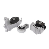 3Pcs Engine Motor & Trans Mount 314231803205 for Ford Flex Taurus Taurus X 3.5L 2008-2012, Lincoln 83171879
