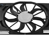 Radiator Cooling Fan Assembly fit for Chevrolet Cruze Sedan 1.4L In. l4 2017-2019 95115028