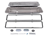 Valve Covers Fabricated Aluminum Polished Fits for Chevy Small Block 283 302 305 327 350 400 45644259