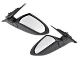 Pair Power Mirrors Driver & Passenger Side with Blind Spot Heated Fits for Hyundai Elantra 2017-2020 33228971
