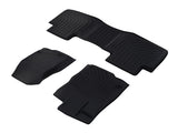 Floor Mats Liner fit for Acura RDX 2019-2025 TPE Rubber Heavy Duty All-Weather 23210170