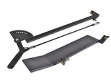 Steel Chute Blocker Fits for 61" ICD IS2100Z IS3100Z IS3200Z ISX3300 Powder Coated 43414719