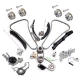 Timing Chain Phaser Kit 2011-2015 Replacement for Chrysler Dodge Jeep Ram 3.6L V6 Pentastar 34182360