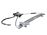 Front Power Window Regulator w/Motor fit for Honda Civic DX EX GX HX 2001-2005 Left 77903837