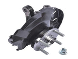 Front Right Steering Spindle Knuckle Assembly Fits for Dodge Attitude Hyundai Accent 2014-2017 74920409