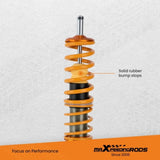Street CoilOver Struts For Volkswagen Jetta/Rabbit MK1 1975-1984 Shock Absorber 31121128