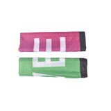 4-Piece Advertising Flagpole Stand Open Feather Flags w/Pole Kit 4 Banner Flags 4 Poles 4Ground 88222592