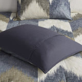 King/Cal King 3 Piece Comforter Mini Set B03596437
