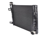 Black Intercooler Air Cooled Replacement for Ford F-250 F-350 F-450 F-550 Super Duty 2008-10 99901149