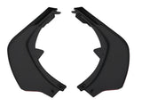 Bumper Front Lip Spoiler fit for Toyota Camry SE XSE 2021-2024 Black Red Sport 25517741