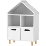 ZUN Bookcase Cabinet/Storage Cabinet/Bookshelf 83291661