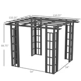 ZUN Outdoor Gazebo （Prohibited by WalMart） 57465461