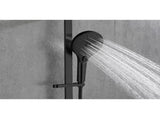Handheld Shower with 28-Inch Slide Bar and 59-Inch Hose W2287P168430