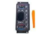 A/C Heat Climate Control Module Switch Unit Fits for Chevrolet Corvette 5.7L V8 GAS OHV 1997-2004 57884800