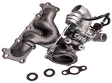 Turbo Charger For Land Rover Evoque Ford Mondeo AJ-i4D B4204T7 Ecoboost 2.0L 31693363