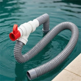 Pool Fountain Stainless Steel 59104081