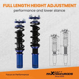 ZUN 56905886 Coilovers Suspension Kit Fit for Ford Mustang 4th Gen. 1994-2004 Shock Struts Shock 38688523