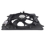Radiator Cooling Fan Assembly for Hyundai Sonata 2018-2019 GL GLS Limited SE SEL 25380-C2500 80192885