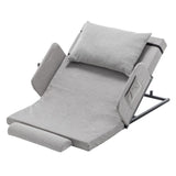 4-68&deg Lift Range Electric Adjustable Bed Backrest with Safety Rails, 300 lbs Capacity, Ideal for 16660448
