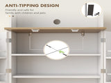 Kitchen Storage Cabinet 12867210