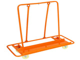 Heavy Duty Drywall Sheet Cart & Panel Dolly 1600lbs load capacity,panel service cart ,casters with W46540330
