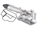 Engine Oil Filter Housing Fit for Mercedes-Benz C230 W203/C203 Sedan Coupe L4 1.8L 2003-2005 68114058
