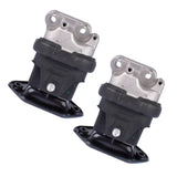 2x Engine Mount For Chrysler 300C 3.0 CRD Turbo Diesel 2006-2010 4578190AE Front 83908155
