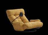 Adjustable head and waist, game chair, lounge chair in the living room, 360 degree rotatable sofa W244P172638