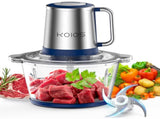 AMZ ban does not process orders on weekends.KOIOS Food & Meat Grinder, 8 Cup Food 56540883