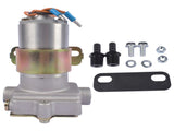 High Flow Performance Electric Fuel Pump 140 GPH Universal for 3/8" NPT Ports 51263798