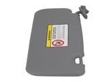 Front Sun Shade fit for Hyundai Accent 1E 2011-2015 85210-1R000 Gray Both Sides 36037844