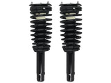 4x Front Rear Complete Shocks Struts fit for Ford Fusion 2010-2012 Mercury Milan 17684900