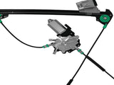 Front Left Window Lifter w/Motor fit for Chevrolet Corvette 1997-2004 10344131 71473585