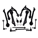 ZUN 14PC Front Suspension Kit Control Arm For 2005-10 Chrysler 300 Dodge Charger RWD 10626832