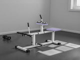 Adjustable Steel Seated Calf Raise Exercise Strength Training Gym Equipment 51800979