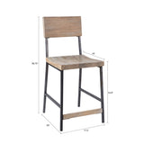 Tacoma Counter Stool B03548282