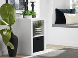 2 Cube Storage Organizer, White Texture 61755260