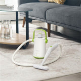 1000W Multipurpose Steam Cleaner - 203&degF High-Temp Steam, 2-3 Bar Pressure, 10.2oz Tank & 12-Min 28270287